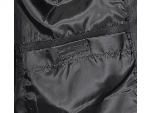 esmara Men Pánska prešívaná bunda (čierna, XL (56/58))