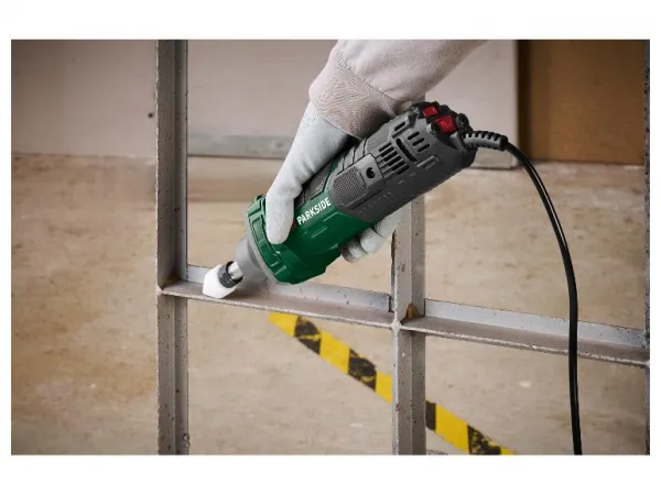 Parkside® Priama brúska PGS 500 B2