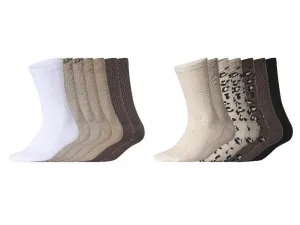 esmara® Dámske ponožky, 7 párov
