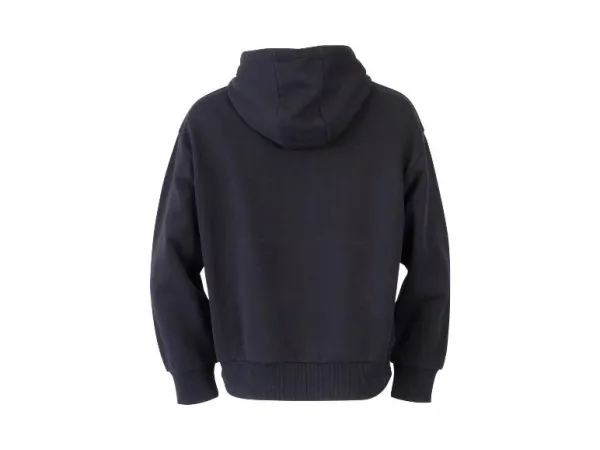 Umbro Dámska mikina s kapucňou (čierna, L)