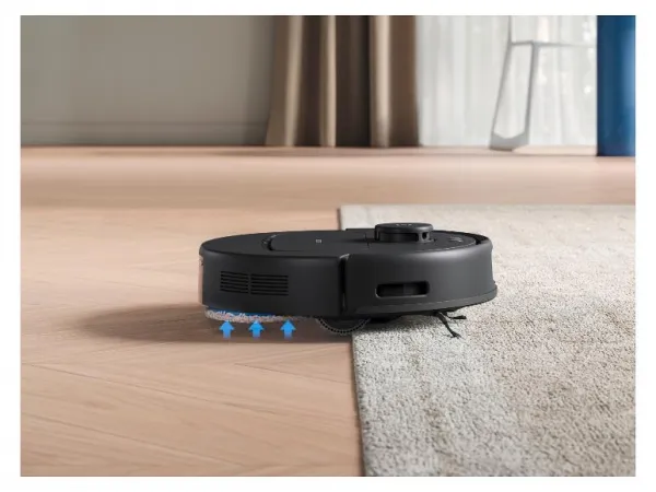 Ecovacs Robotický vysávač s mopom „Deebot N30 PRO Omni“