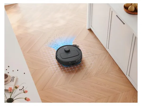 Ecovacs Robotický vysávač s mopom „Deebot N30 PRO Omni“