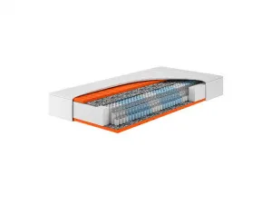 Hn8 Schlafsysteme 7-zónový taštičkový matrac Dynamic Xxl, H5 (H5, 80 x 200 cm)