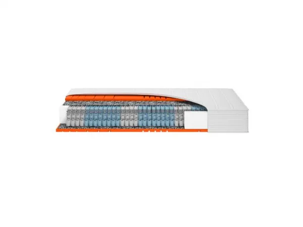 Hn8 Schlafsysteme 7-zónový taštičkový matrac Dynamic Xxl, H5 (H5, 80 x 200 cm)