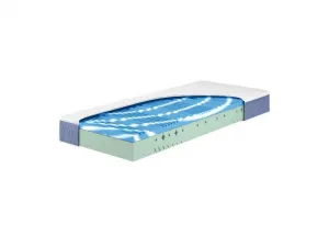 Hn8 Schlafsysteme Komfortný 7-zónový penový matrac Dream Surf (H4, 140 x 200 cm)