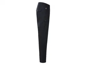 esmara Men Pánske cargo nohavice Premium (navy modrá, 52)