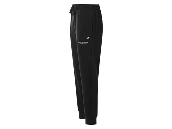 esmara® Dámske tepláky Premium (čierna, XS (32/34))