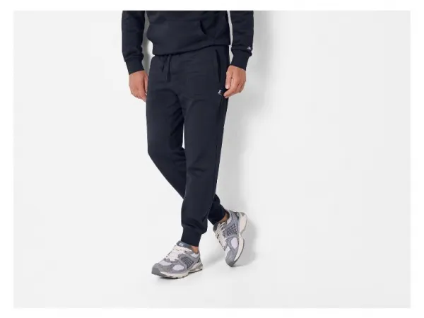 esmara Men Pánske tepláky Premium (navy modrá, S (44/46))