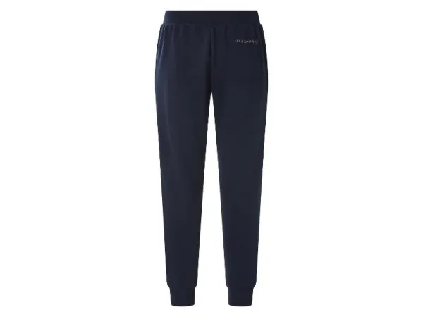 esmara Men Pánske tepláky Premium (navy modrá, S (44/46))
