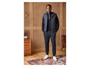 esmara Men Pánske tepláky Premium (navy modrá, S (44/46))