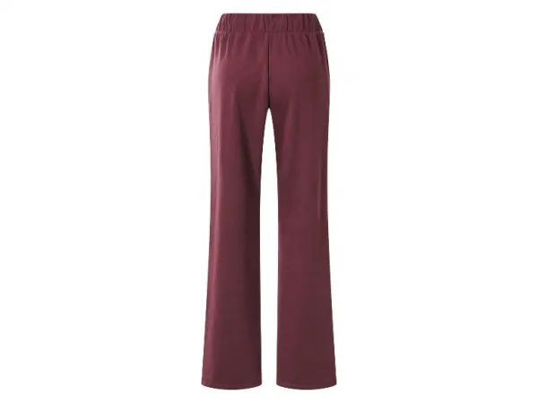 esmara® Dámske tepláky Premium (červená, S (36/38))