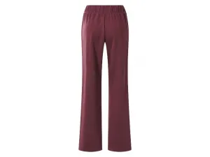 esmara® Dámske tepláky Premium (červená, S (36/38))