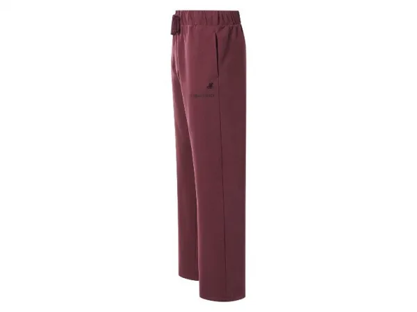 esmara® Dámske tepláky Premium (červená, S (36/38))