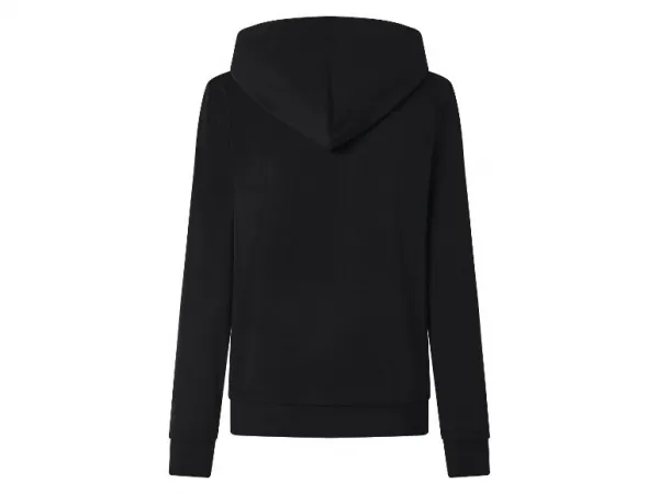 esmara® Dámska tepláková súprava (čierna, S (36/38))