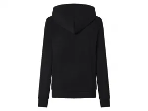 esmara® Dámska tepláková súprava (čierna, S (36/38))