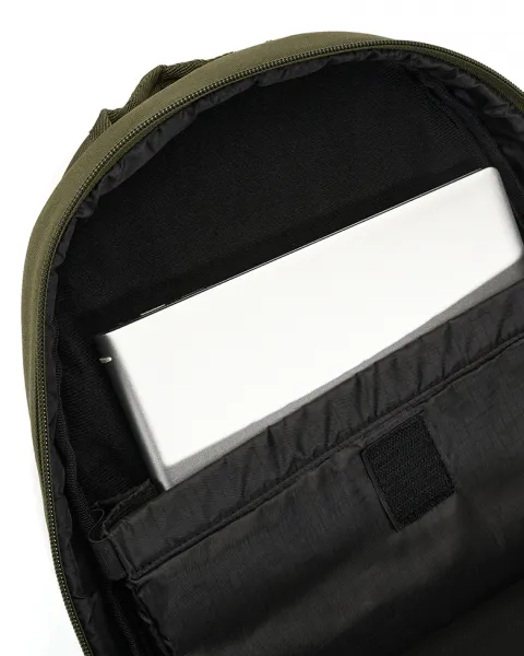 Batoh BRANDIT Forvert Uni Laptop Louis backpack 25L - olivový