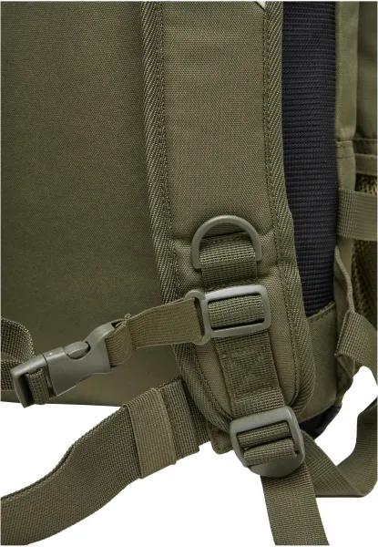 Batoh BRANDIT Forvert Uni Laptop Louis backpack 25L - olivový