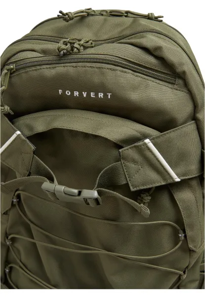 Batoh BRANDIT Forvert Uni Laptop Louis backpack 25L - olivový