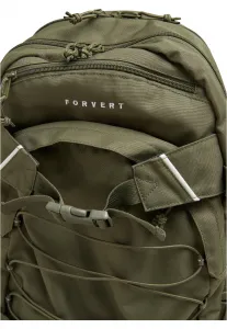 Batoh BRANDIT Forvert Uni Laptop Louis backpack 25L - olivový