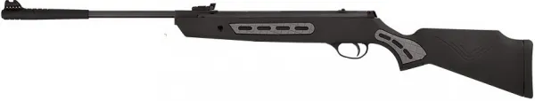 Vzduchovka HATSAN Striker 1000S, kal. 4,5mm 17J - sivá