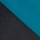 Plavková podprsenka s colorblock dizajnom s pevnými košíkmi
