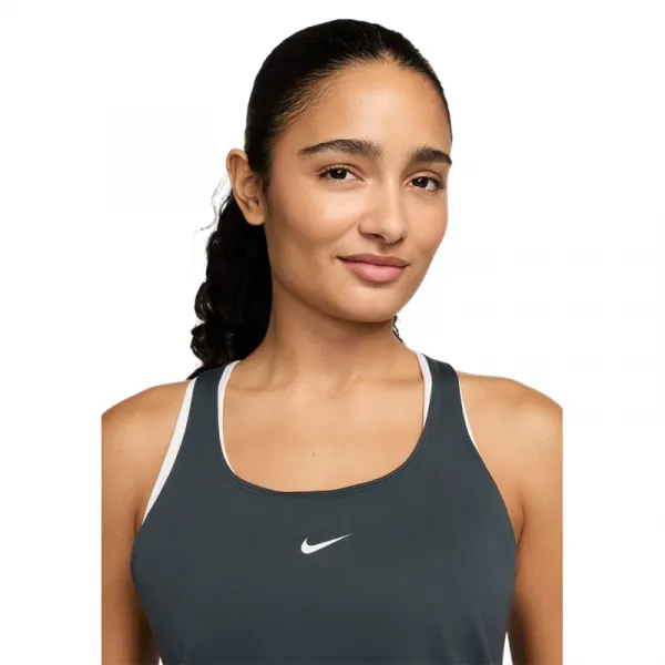 Dámske tréningové tielko NIKE PRO W NP DF TANK ELASTIKA SEAWEED WHITE