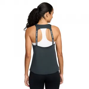 Dámske tréningové tielko NIKE PRO W NP DF TANK ELASTIKA SEAWEED WHITE