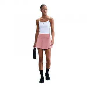 Dámske tréningové tielko NIKE W NK ONE DF TANK CPSL SPD WHITE BLACK