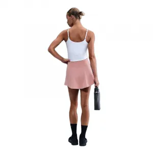 Dámske tréningové tielko NIKE W NK ONE DF TANK CPSL SPD WHITE BLACK