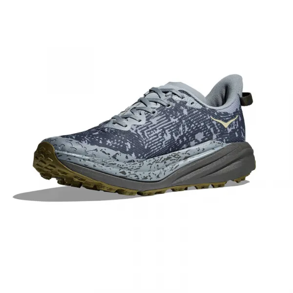 Pánska bežecká trailová obuv HOKA Speedgoat 6 GTX M washed blue asphalt grey