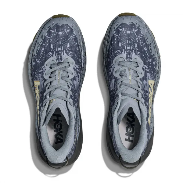 Pánska bežecká trailová obuv HOKA Speedgoat 6 GTX M washed blue asphalt grey