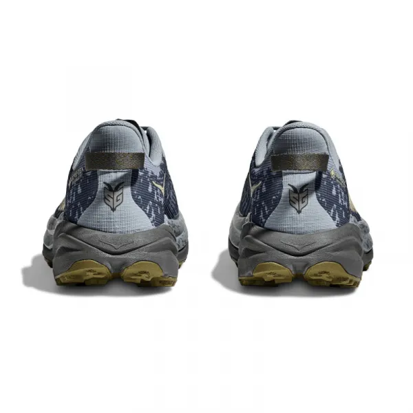 Pánska bežecká trailová obuv HOKA Speedgoat 6 GTX M washed blue asphalt grey