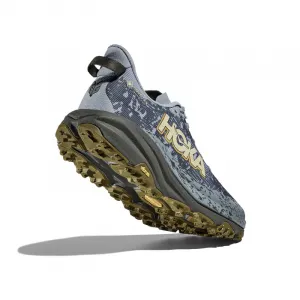Pánska bežecká trailová obuv HOKA Speedgoat 6 GTX M washed blue asphalt grey