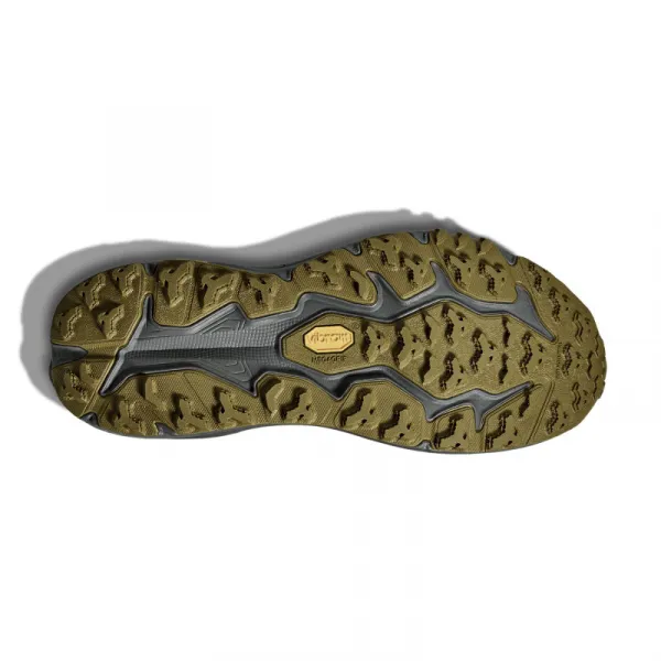 Pánska bežecká trailová obuv HOKA Speedgoat 6 GTX M washed blue asphalt grey