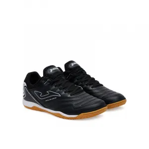 Pánske futbalové kopačky halové JOMA Maxima 2501 M IC black white