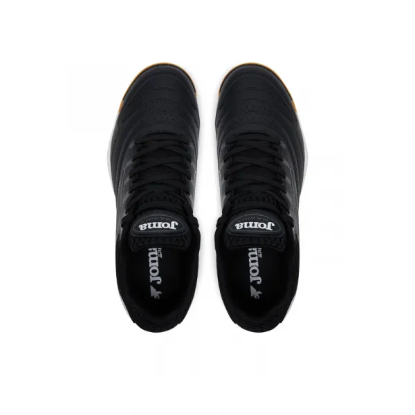 Pánske futbalové kopačky halové JOMA Maxima 2501 M IC black white