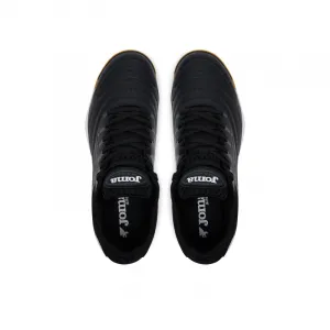 Pánske futbalové kopačky halové JOMA Maxima 2501 M IC black white