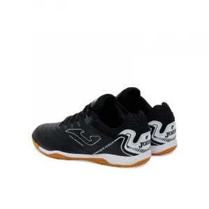 Pánske futbalové kopačky halové JOMA Maxima 2501 M IC black white
