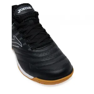 Pánske futbalové kopačky halové JOMA Maxima 2501 M IC black white