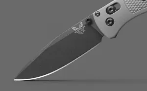 Benchmade Bugout 535BK-08 Storm Gray