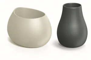 Prosperplast Kvetináč Evolio 60 cm grafit