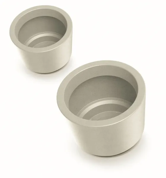 Prosperplast Kvetináč Splitos Okrúhly pieskový, variant 30 cm