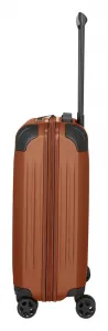 Sada cestovných kufrov Travelite Dynamiic S,M,L Copper