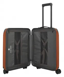 Sada cestovných kufrov Travelite Dynamiic S,M,L Copper