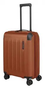 Sada cestovných kufrov Travelite Dynamiic S,M,L exp Copper