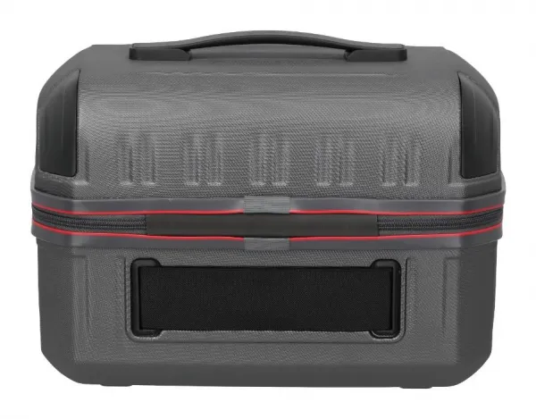 Kozmetický kufrík Travelite Dynamiic Beautycase Anthracite