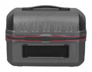 Kozmetický kufrík Travelite Dynamiic Beautycase Anthracite