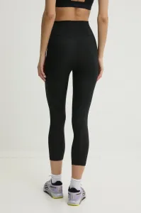 Dámske tréningové 3 4 nohavice ADIDAS OPT ESS ST 3 4 BLACK