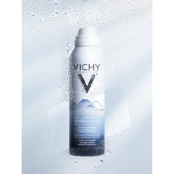 Vichy Eau Thermale minerálna termálna voda 150 g