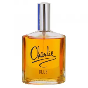 Revlon Charlie Blue toaletná voda pre ženy 100 ml